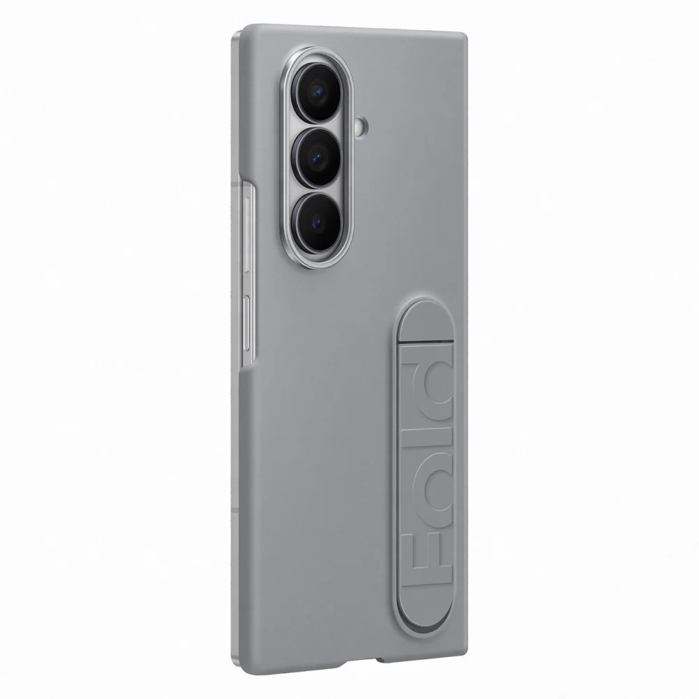 Etui Samsung Silicone Case na Samsung Galaxy Z Fold7 - szarepol