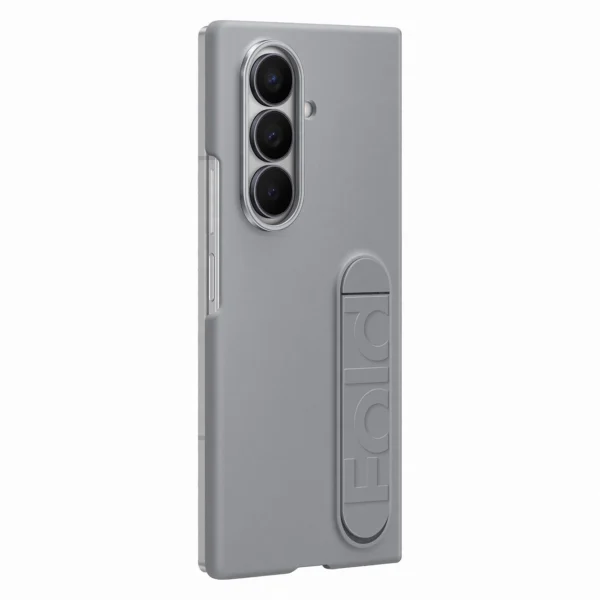 Etui Samsung Silicone Case na Samsung Galaxy Z Fold7 - szarepol