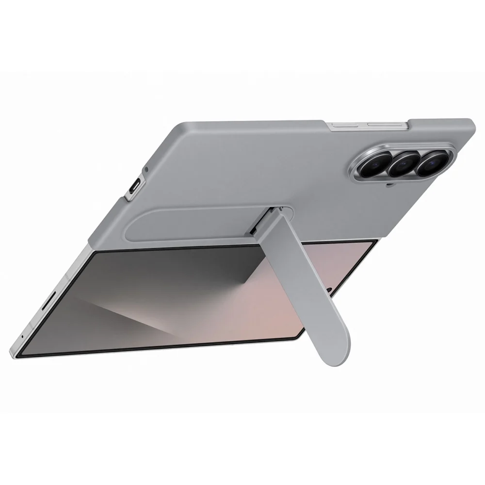 Etui Samsung Silicone Case na Samsung Galaxy Z Fold7 - szarepol