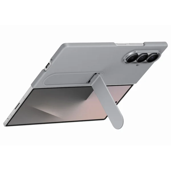Etui Samsung Silicone Case na Samsung Galaxy Z Fold7 - szarepol