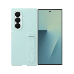 Etui Samsung Silicone Case na Samsung Galaxy Z Fold7 - jasnoniebieskiepol