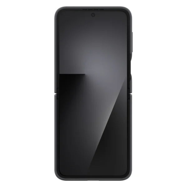 Samsung Silicone Case for Samsung Galaxy Z Flip7 FE - Blackeng