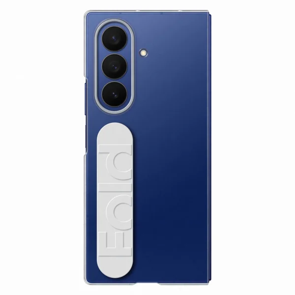 Etui Samsung Clear Grip Case na Samsung Galaxy Z Fold7 - przezroczystepol