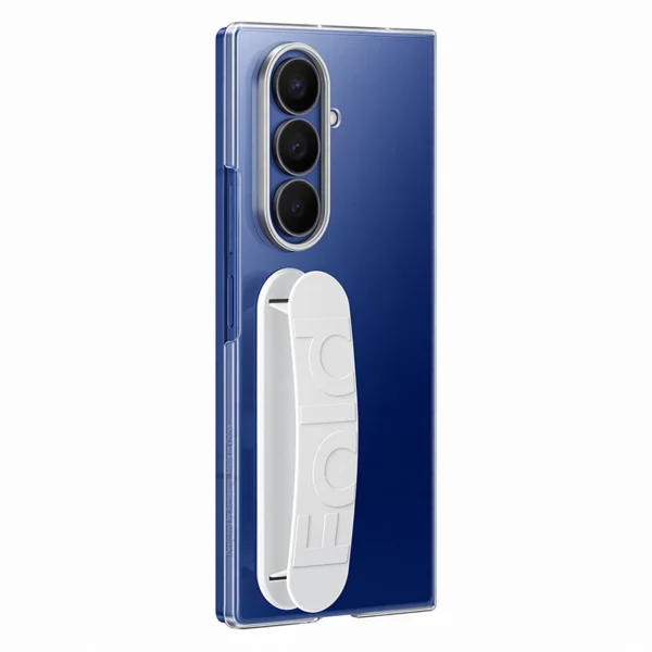 Etui Samsung Clear Grip Case na Samsung Galaxy Z Fold7 - przezroczystepol