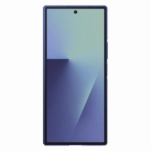 Etui Samsung Clear Grip Case na Samsung Galaxy Z Fold7 - przezroczystepol