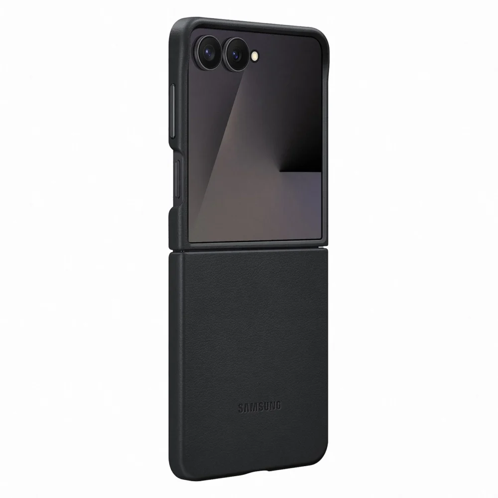 Etui Samsung Kindsuit na Samsung Galaxy Z Flip7 - czarnepol