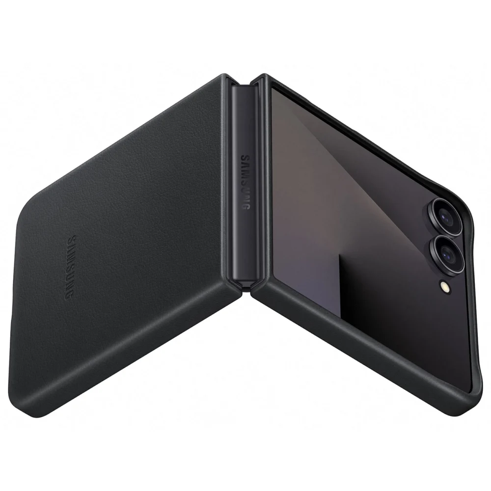 Etui Samsung Kindsuit na Samsung Galaxy Z Flip7 - czarnepol