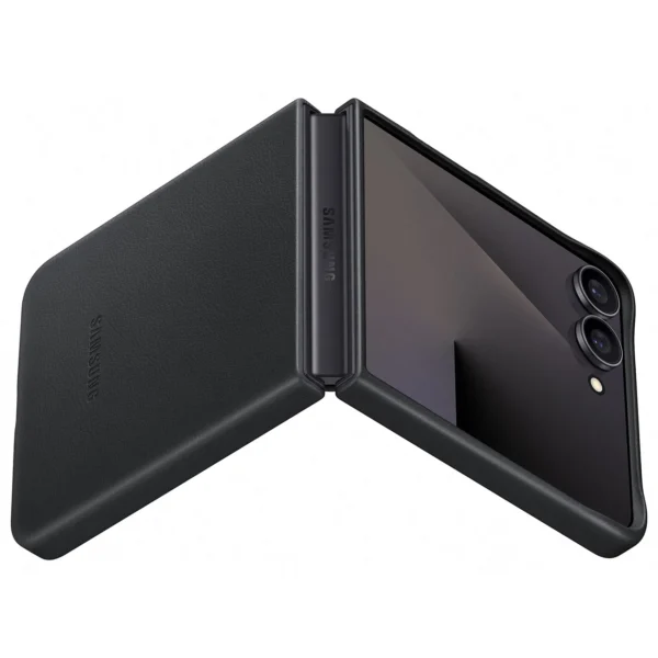 Etui Samsung Kindsuit na Samsung Galaxy Z Flip7 - czarnepol