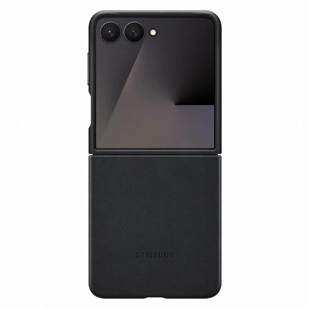 Etui Samsung Kindsuit na Samsung Galaxy Z Flip7 - czarnepol