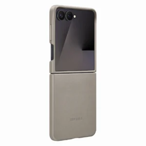 Etui Samsung Kindsuit na Samsung Galaxy Z Flip7 - taupepol