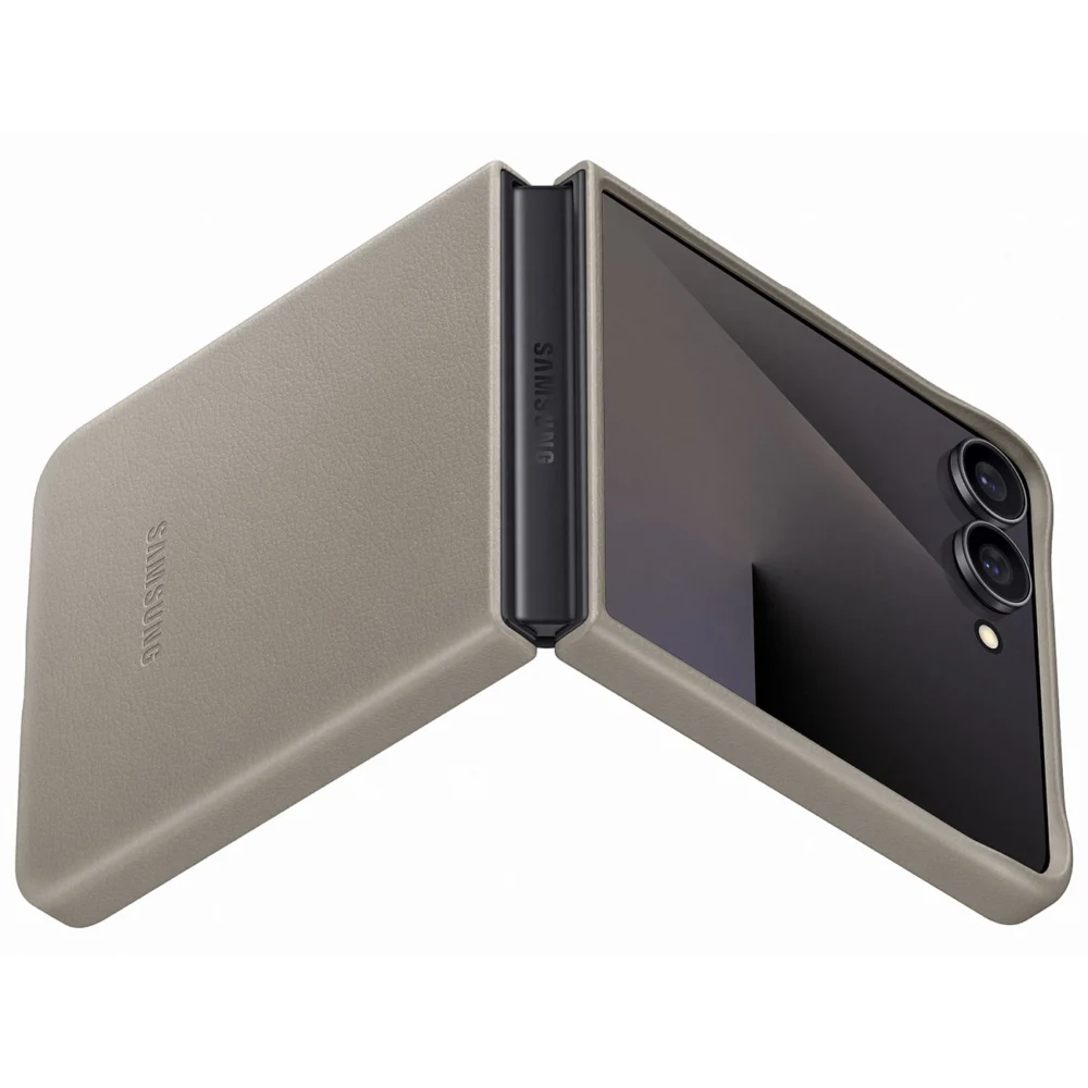 Etui Samsung Kindsuit na Samsung Galaxy Z Flip7 - taupepol