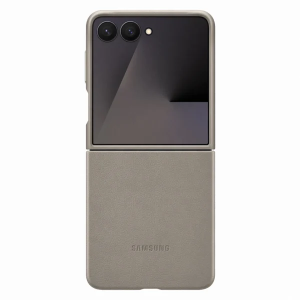 Etui Samsung Kindsuit na Samsung Galaxy Z Flip7 - taupepol