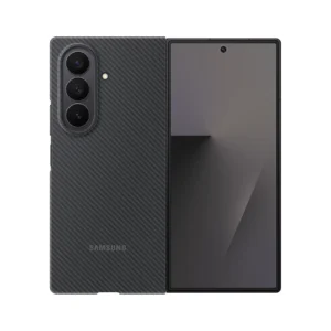 Etui Samsung Carbon Shield na Samsung Galaxy Z Fold7 - czarnepol