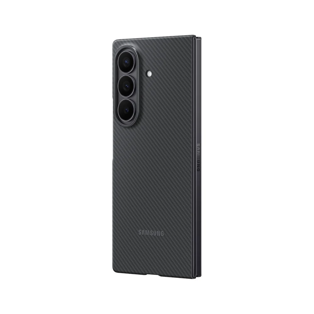 Etui Samsung Carbon Shield na Samsung Galaxy Z Fold7 - czarnepol