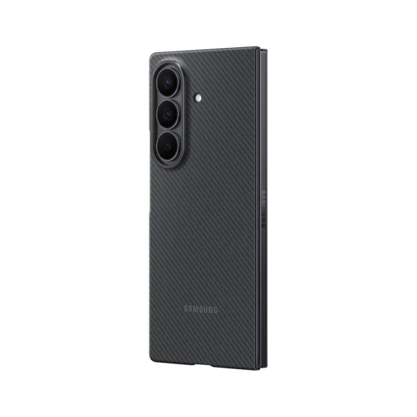 Etui Samsung Carbon Shield na Samsung Galaxy Z Fold7 - czarnepol