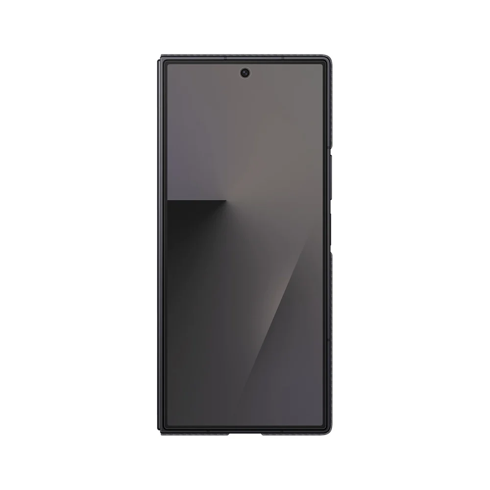 Etui Samsung Carbon Shield na Samsung Galaxy Z Fold7 - czarnepol