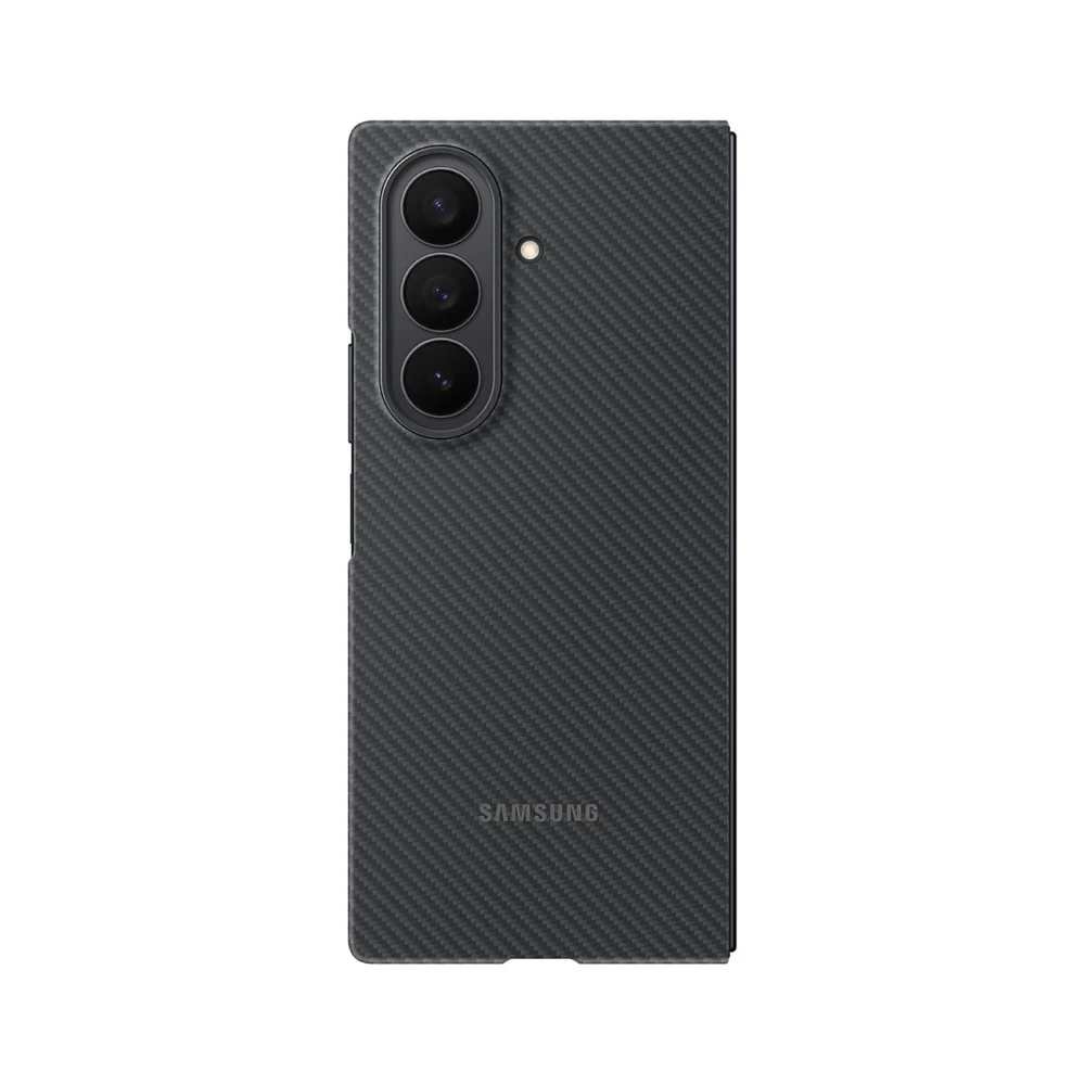 Etui Samsung Carbon Shield na Samsung Galaxy Z Fold7 - czarnepol