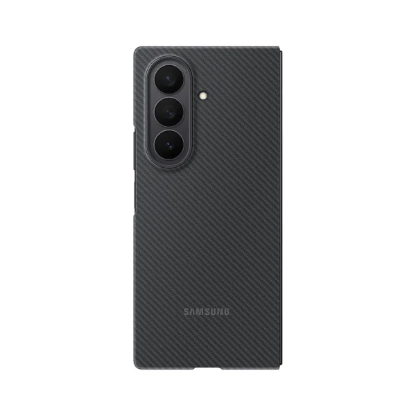 Etui Samsung Carbon Shield na Samsung Galaxy Z Fold7 - czarnepol