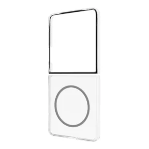 Samsung Clear Magnet Case for Samsung Galaxy Z Flip7 - Transparenteng