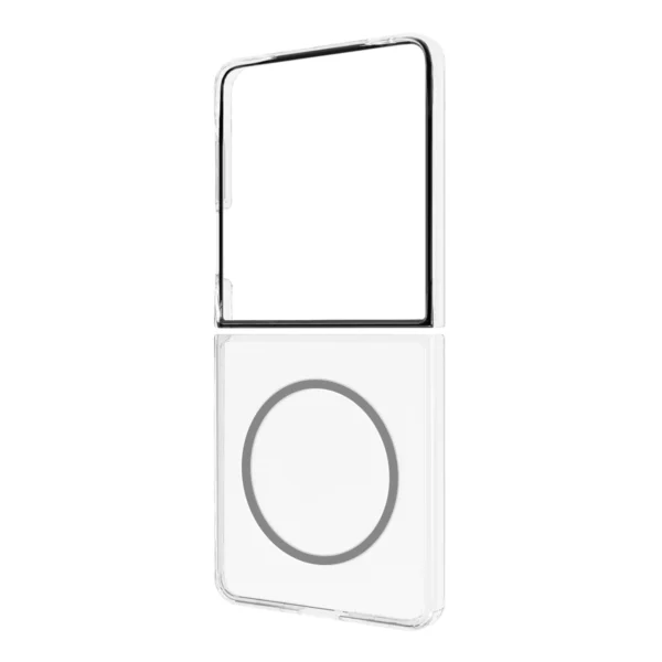 Samsung Clear Magnet Case for Samsung Galaxy Z Flip7 - Transparenteng