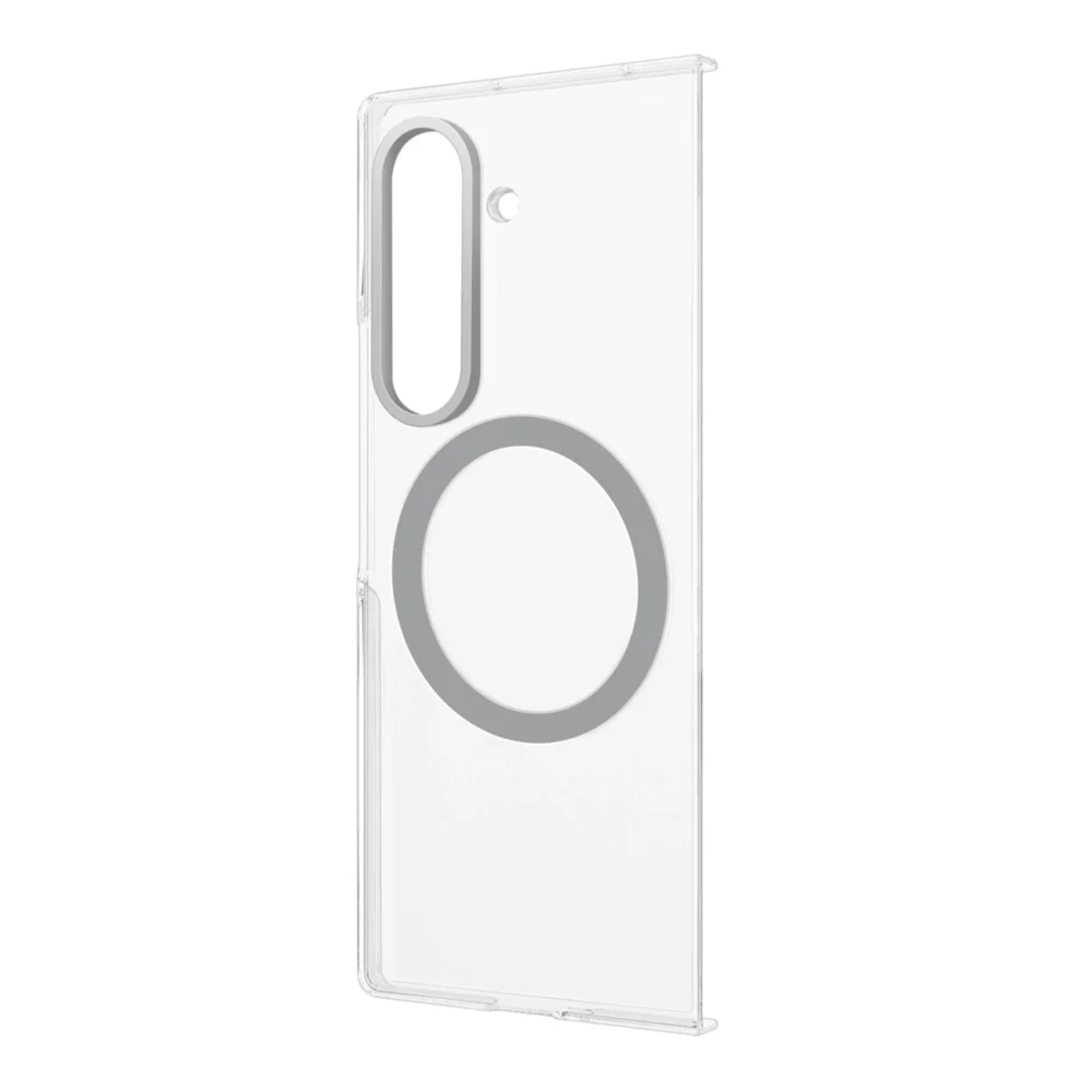 Samsung Clear Magnet Case for Samsung Galaxy Z Fold7 - Transparenteng