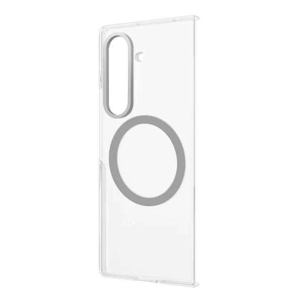 Samsung Clear Magnet Case for Samsung Galaxy Z Fold7 - Transparenteng
