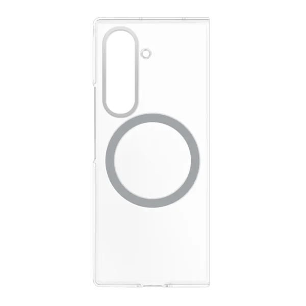 Samsung Clear Magnet Case for Samsung Galaxy Z Fold7 - Transparenteng