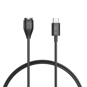 Tech-Protect MC04 UltraBoost USB-C Cable for Garmin Watch 1m - Blackeng