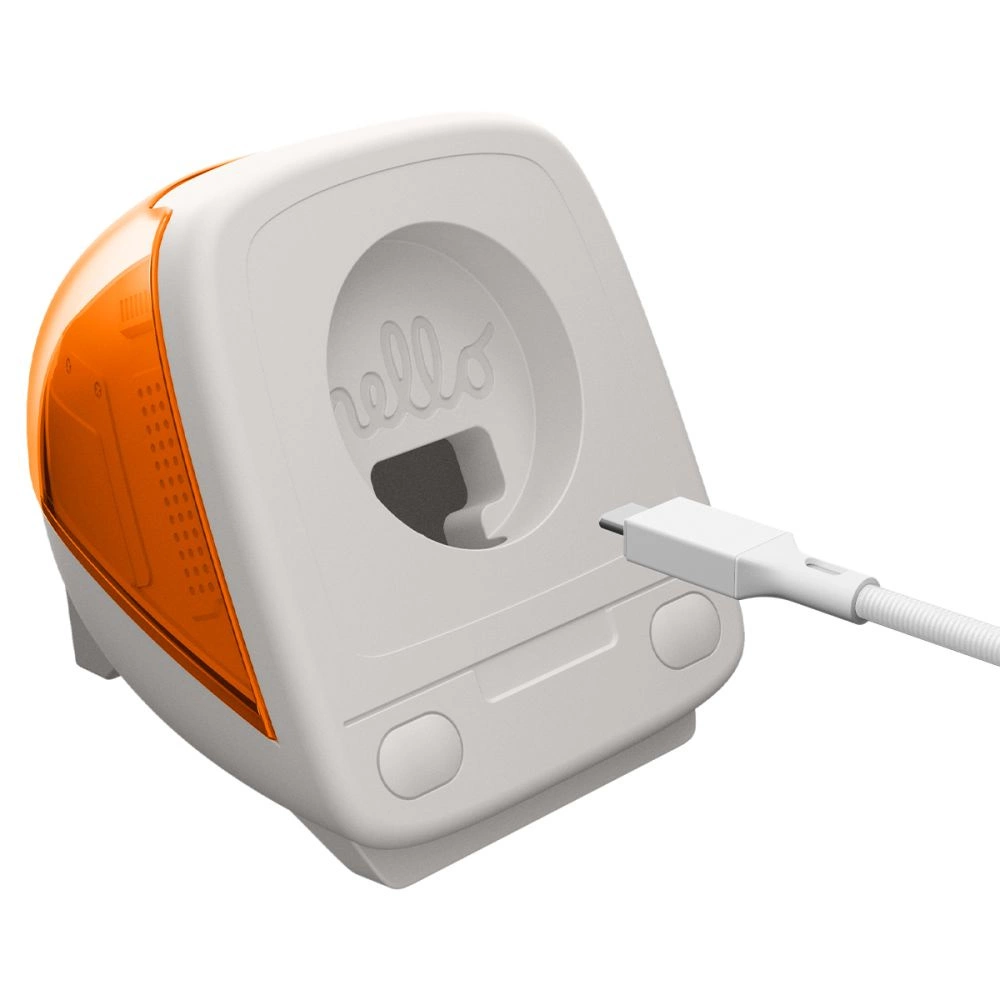 Spigen Spigen Classic C1 Stand for Apple Watch - Orangeeng