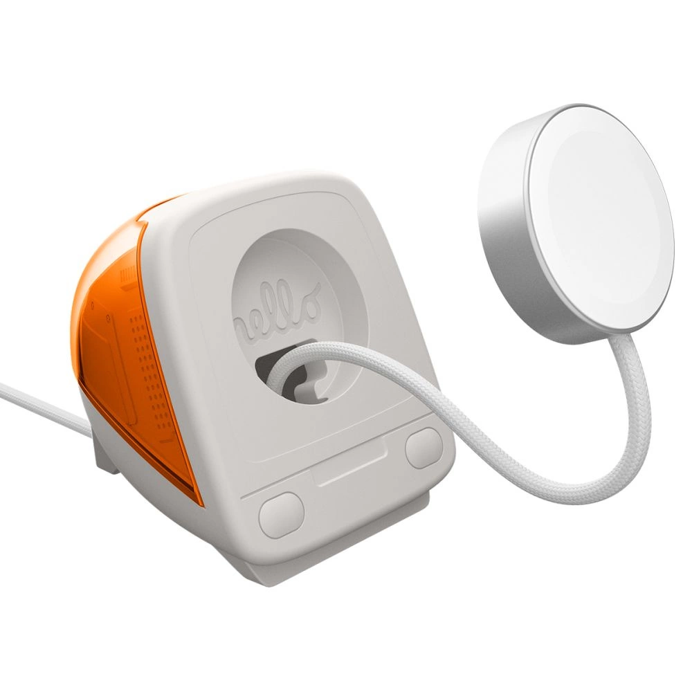 Spigen Spigen Classic C1 Stand for Apple Watch - Orangeeng