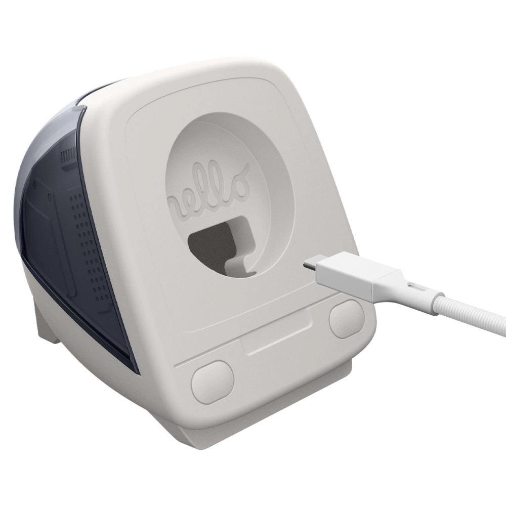 Spigen Spigen Classic C1 Stand for Apple Watch - Grayeng