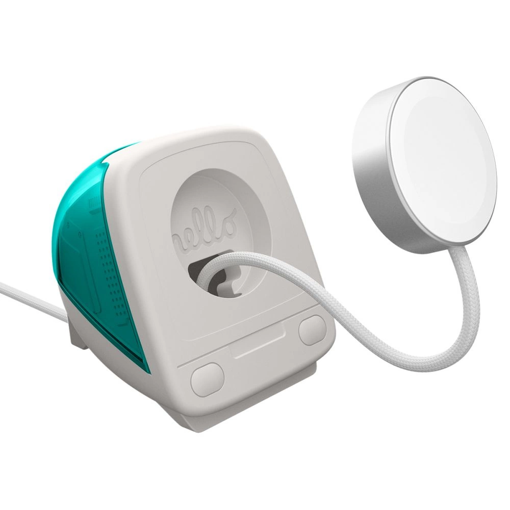 Spigen Spigen Classic C1 Stand for Apple Watch - Blueeng