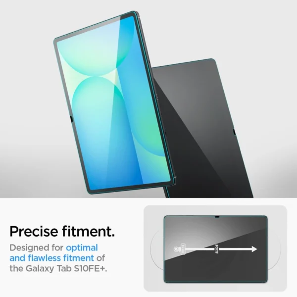 Spigen Glas.tR Slim Tempered Glass for Samsung Galaxy Tab S10 FE+ 13.1 X620 / X626B - Transparenteng