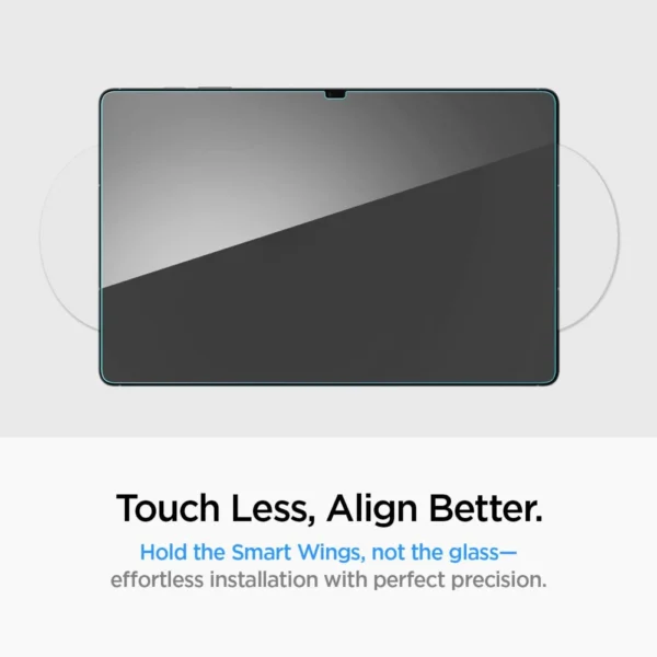 Spigen Glas.tR Slim Tempered Glass for Samsung Galaxy Tab S10 FE+ 13.1 X620 / X626B - Transparenteng