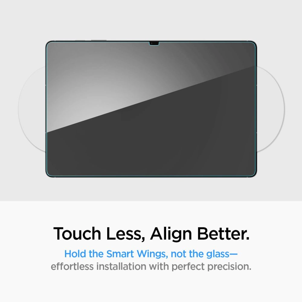 Spigen Glas.tR Slim Tempered Glass for Samsung Galaxy Tab S10 FE+ 13.1 X620 / X626B - Transparenteng