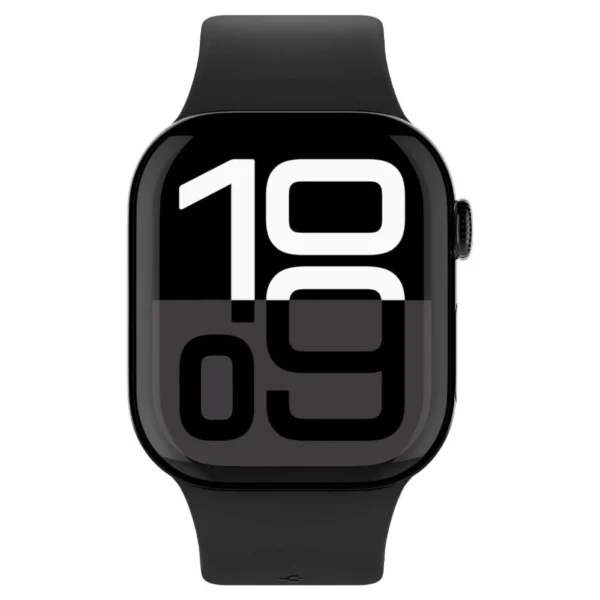 Spigen Nano Pop Strap for Apple Watch 40/41/42 mm - Black and Grayeng