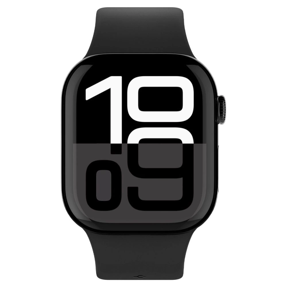 Spigen Nano Pop Strap for Apple Watch 40/41/42 mm - Black and Grayeng