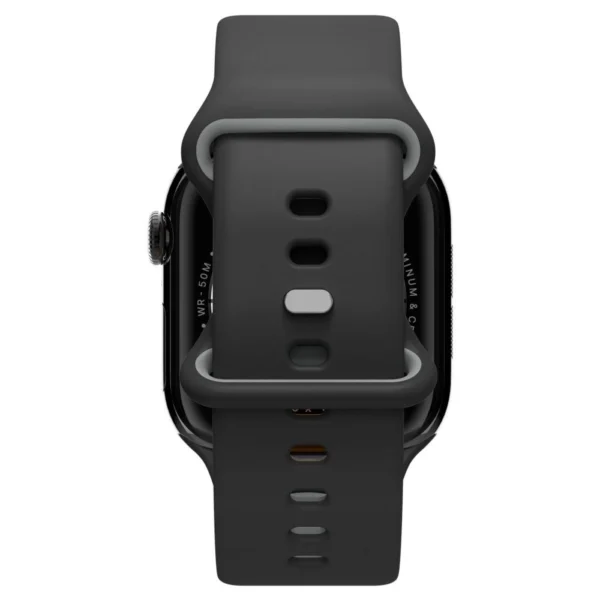 Spigen Nano Pop Strap for Apple Watch 40/41/42 mm - Black and Grayeng