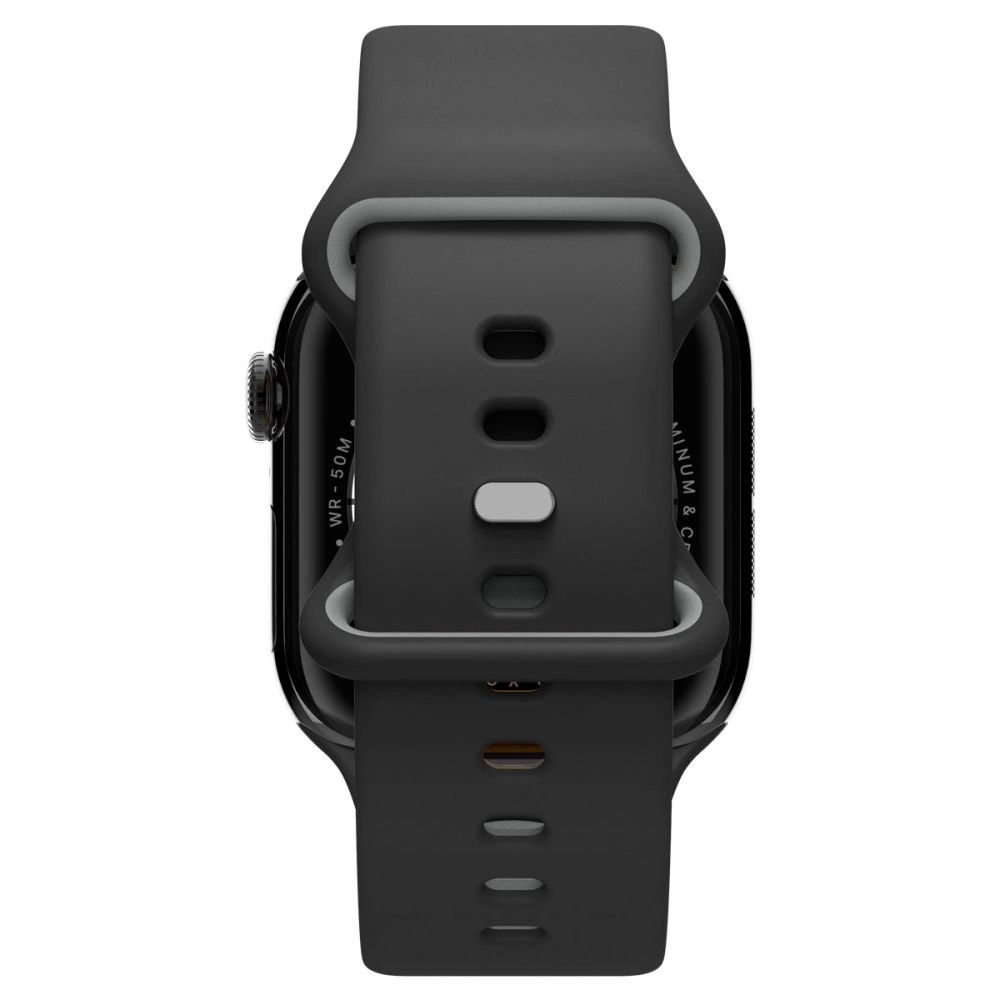 Spigen Nano Pop Strap for Apple Watch 40/41/42 mm - Black and Grayeng