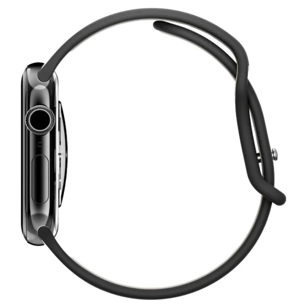 Spigen Nano Pop Strap for Apple Watch 40/41/42 mm - Black and Grayeng