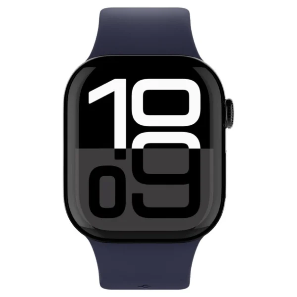 Spigen Nano Pop Strap for Apple Watch 40/41/42 mm - Navy Blue/Orangeeng