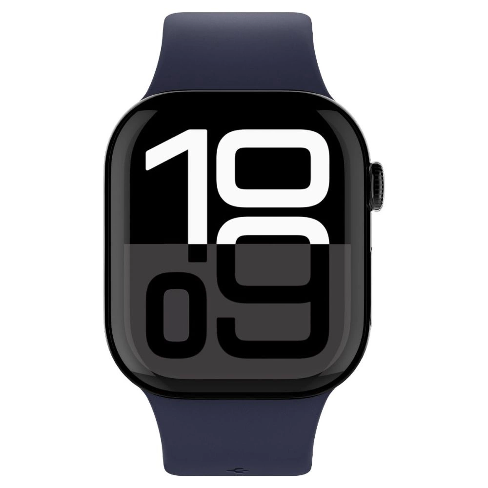 Spigen Nano Pop Strap for Apple Watch 40/41/42 mm - Navy Blue/Orangeeng