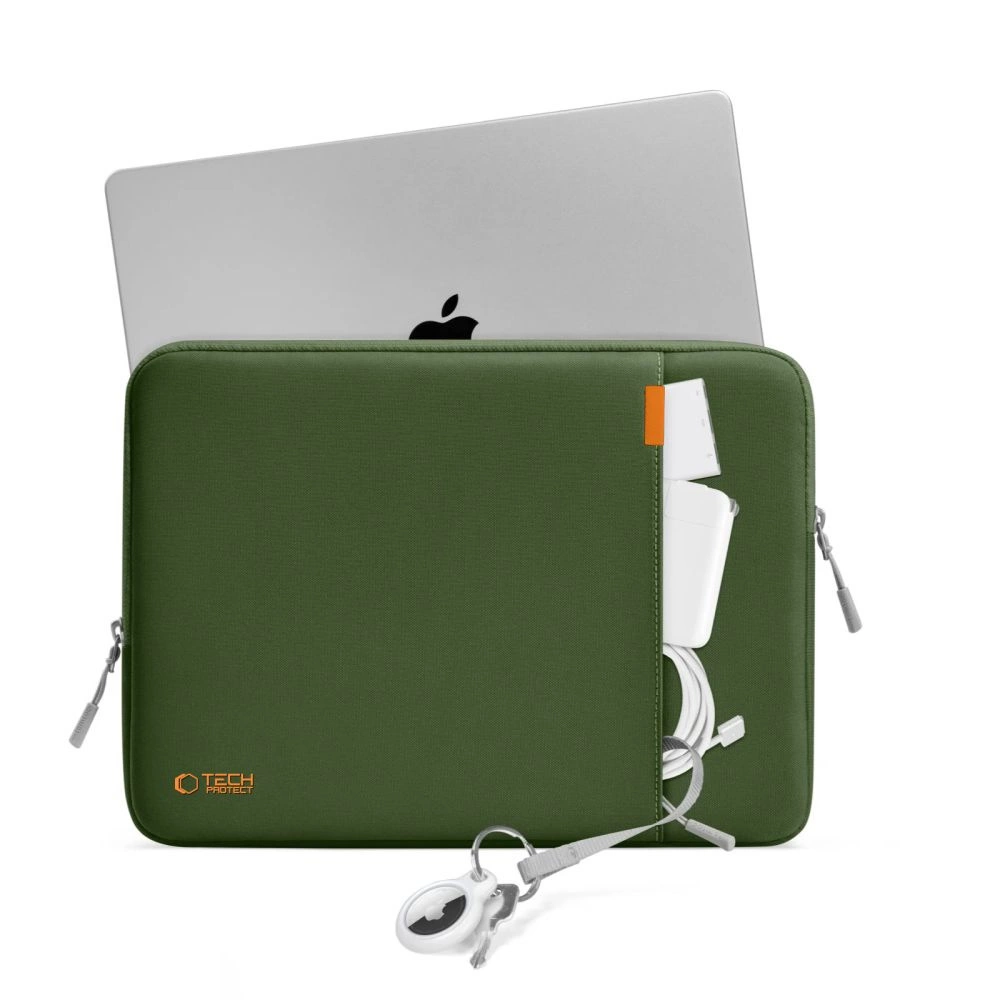Tech-Protect Defender Laptop Bag 15-16 - Greeneng