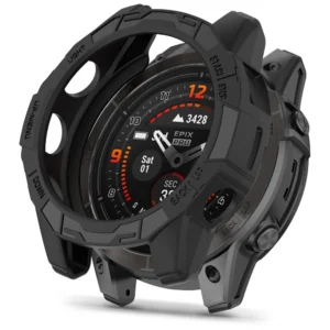 Tech-Protect Defense Air Case for Garmin Fenix 7X / 7X Pro - Blackeng