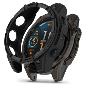 Tech-Protect Defense Air Case for Garmin Fenix 8 51mm - Blackeng