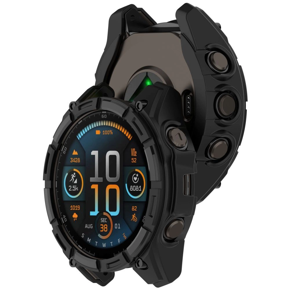 Tech-Protect Defense Air Case for Garmin Fenix 8 51mm - Blackeng
