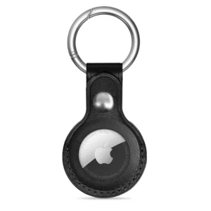 Tech-Protect NaturalFit Case for Apple AirTag 1/2 - Blackeng