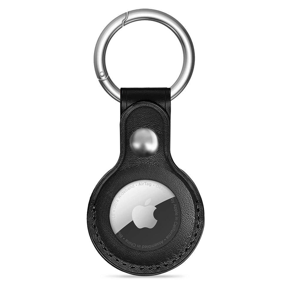 Tech-Protect NaturalFit Case for Apple AirTag 1/2 - Blackeng