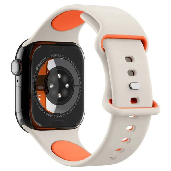Spigen Nano Pop Strap for Apple Watch 40/41/42 mm - Beigeeng