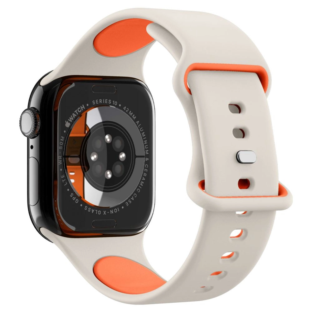 Spigen Nano Pop Strap for Apple Watch 40/41/42 mm - Beigeeng